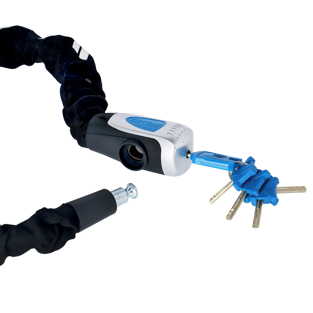 Велозамок XLC Cosa Nostra Plus LO-C21