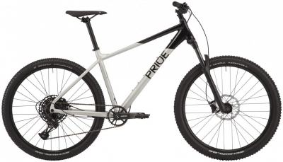 Горный велосипед Pride Revenge 7.2 27,5" Raw A/Black 2020
