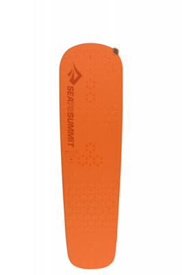Самонадувающийся коврик UltraLight Mat, 170х51х2.5см, Orange от Sea to Summit
