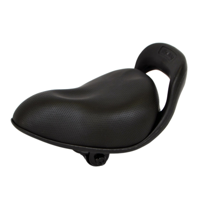 Седло Royalbaby 12"/14"/16", Черный