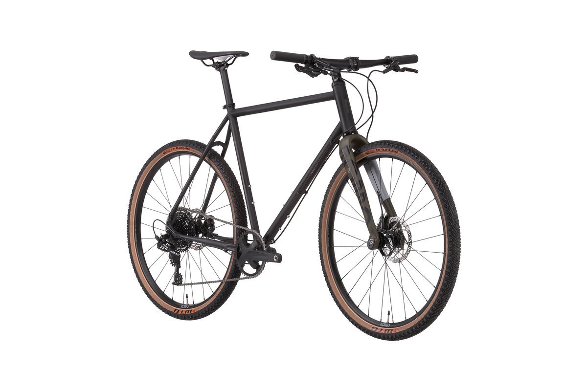 Городской велосипед Rondo Booz ST 2021