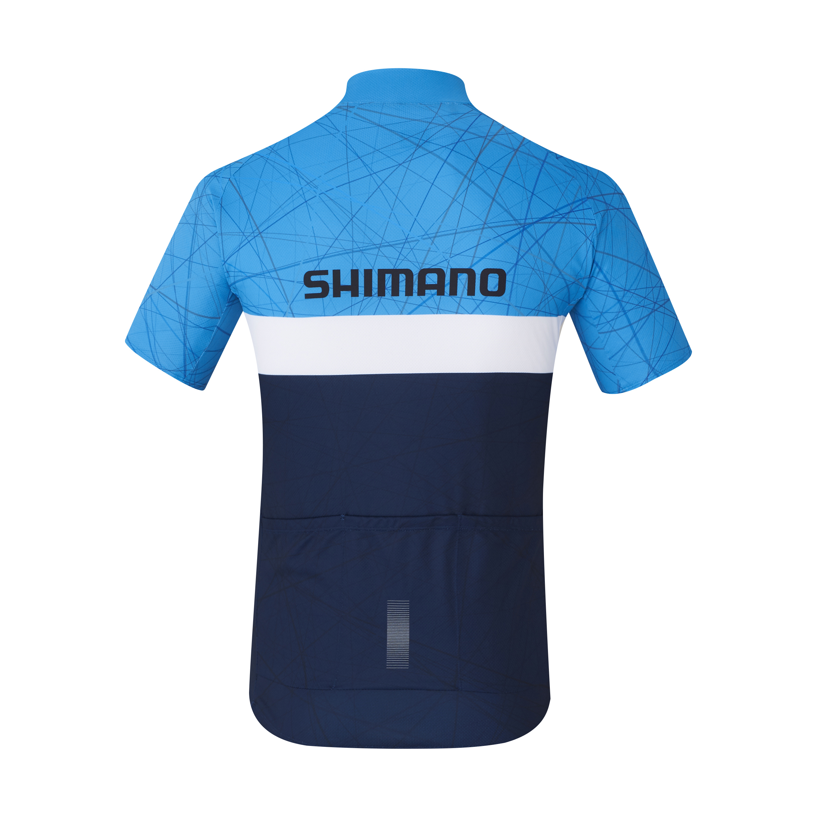 Велоджерси Shimano Team 2, Синий