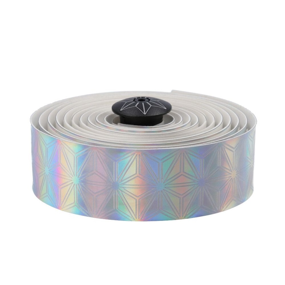 Обмотка руля Supacaz Prizmatik Tape Голографический