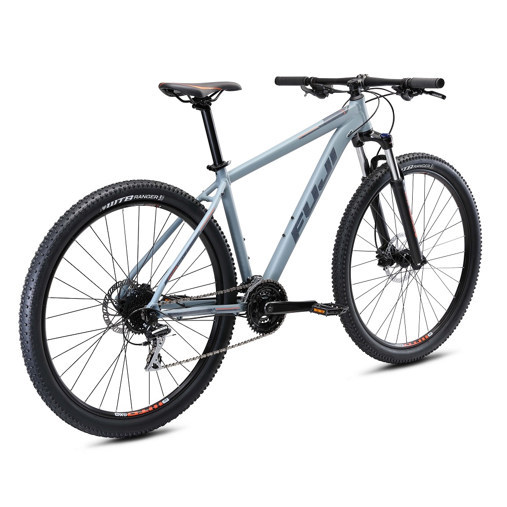 Горный велосипед Fuji NEVADA 29" 1.7 Satin Gray 2021