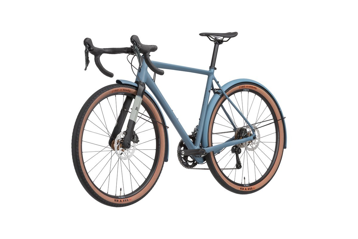 Гравийный велосипед Rondo Mutt AL 2021