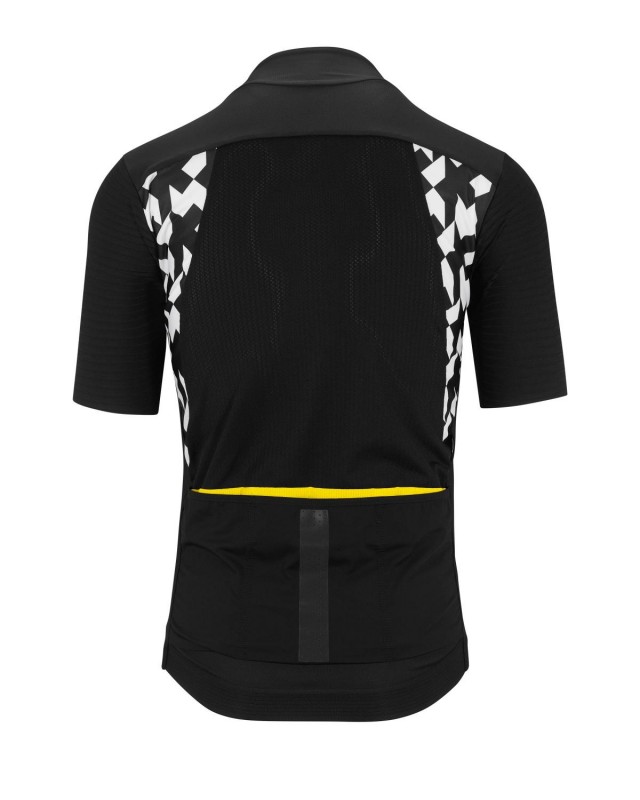 Велоджерси Assos Equipe RS Spring Fall Aero SS, Black Series