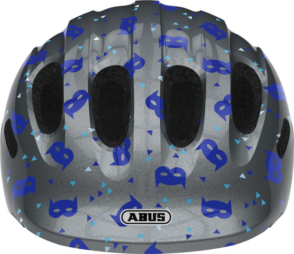 Велошлем детский ABUS Smiley 2.1 Blue Mask