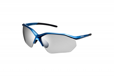 Окуляри SHIMANO EQUINOX3 фотохромні, блакитний металік