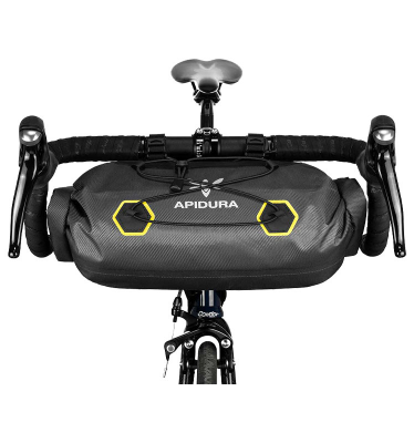 Велосумка на руль Apidura Expedition Handlebar Pack, 9 л
