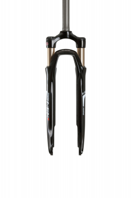 Вилка SUNTOUR NCX-D-EB LO 700C 63 Disc черный