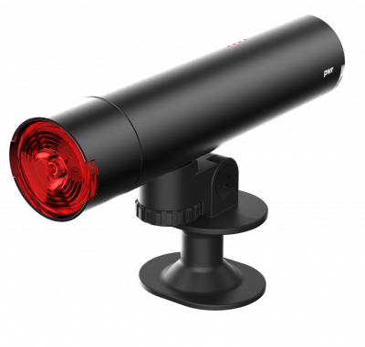 Велофара Knog PWR Rider RedCap Duo 450 Lumens