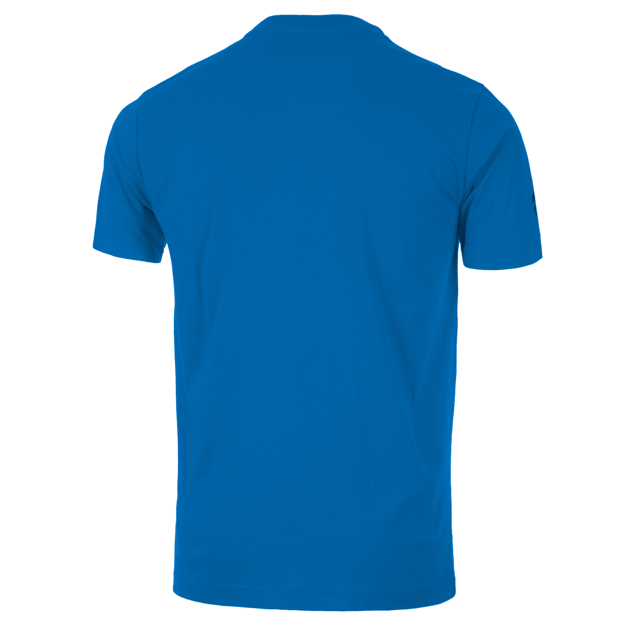 Велофутболка Ghost MTN Casual Line Woods, Сине-черный