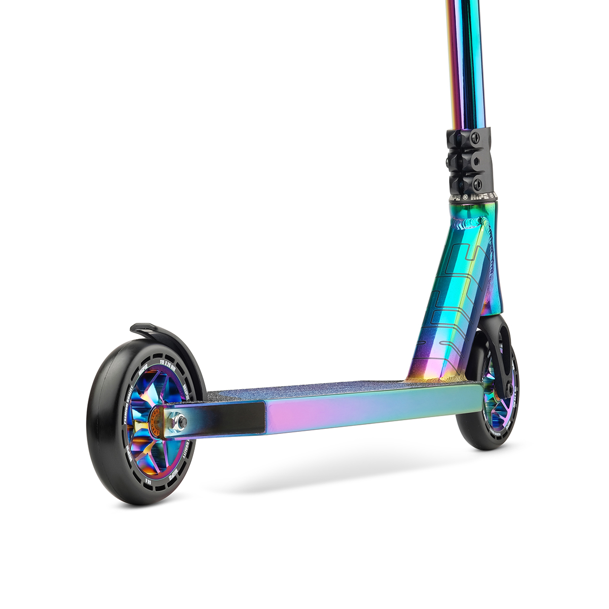 Самокат трюковый Hipe H8, Neo-chrome