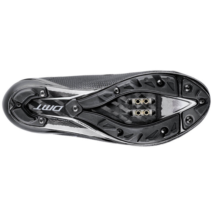 Велотуфли DMT KM3, Black