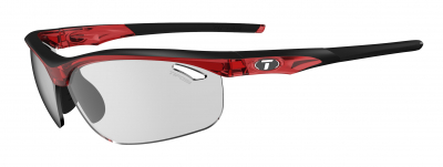 Очки Tifosi Veloce Crystal Red с линзами Smoke Fototec