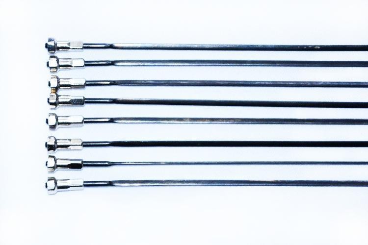 Спица задняя Campagnolo для колес Sсirocco правая, Black