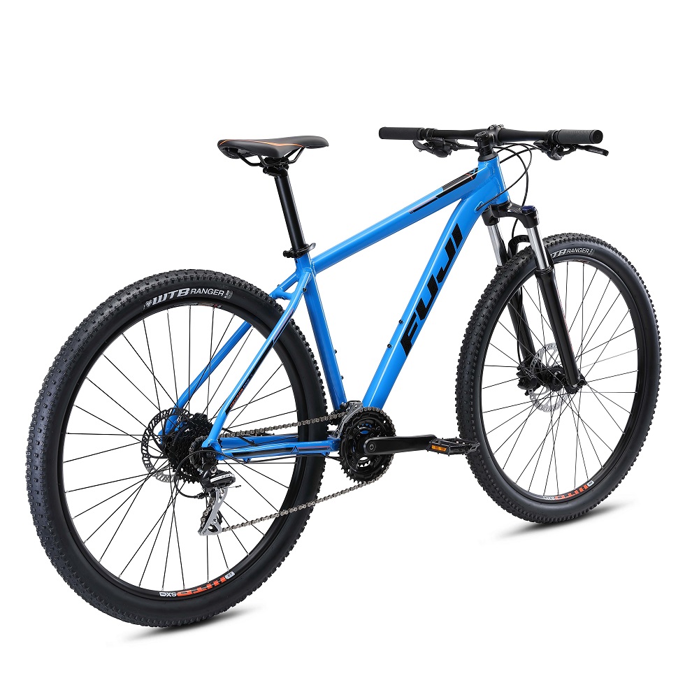 Горный велосипед Fuji NEVADA 29" 1.7 Cyan 2021