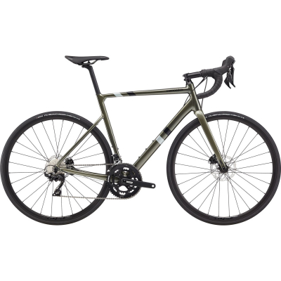 Шоссейный велосипед Cannondale Caad 13 105 Disc 28" Mat 2020
