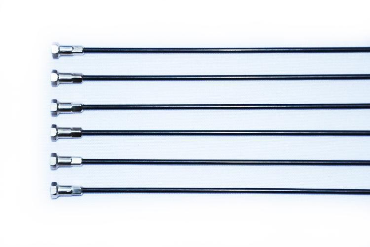 Спица задняя Fulcrum Racing 7 правая, Черный