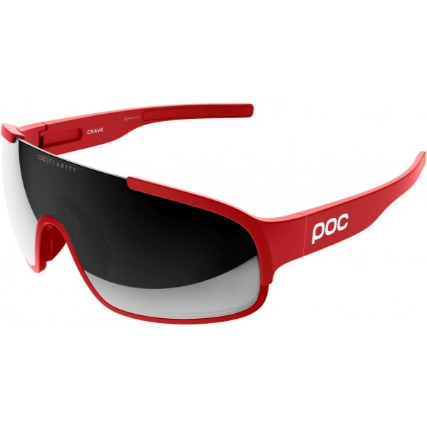Очки POC Crave Prismane Red