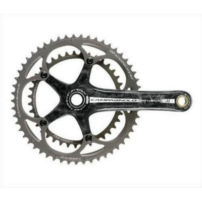 Шатуны Campagnolo Athena 11S Ultra Torque 175mm 39-53 Carbon