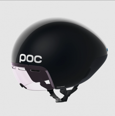 Шлем POC Cerebel Uranium Black, M