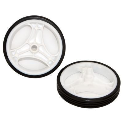 Вспомогательные колеса Royalbaby, Черный