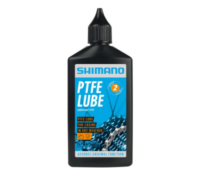 Мастило ланцюга Shimano PTFE Lube (100мл)