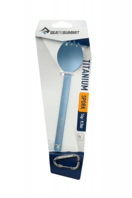 Ловилка Titanium Spork Grey от Sea to Summit