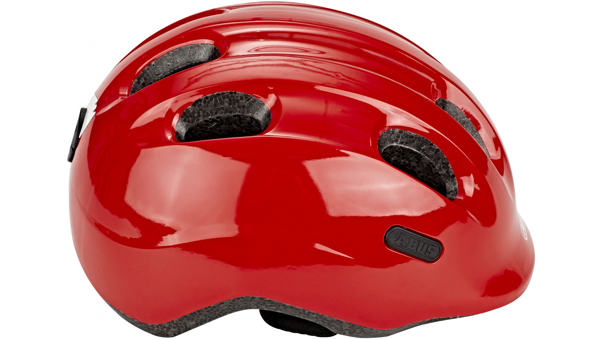 Велошлем детский ABUS Smiley 2.0 Sparkling Red