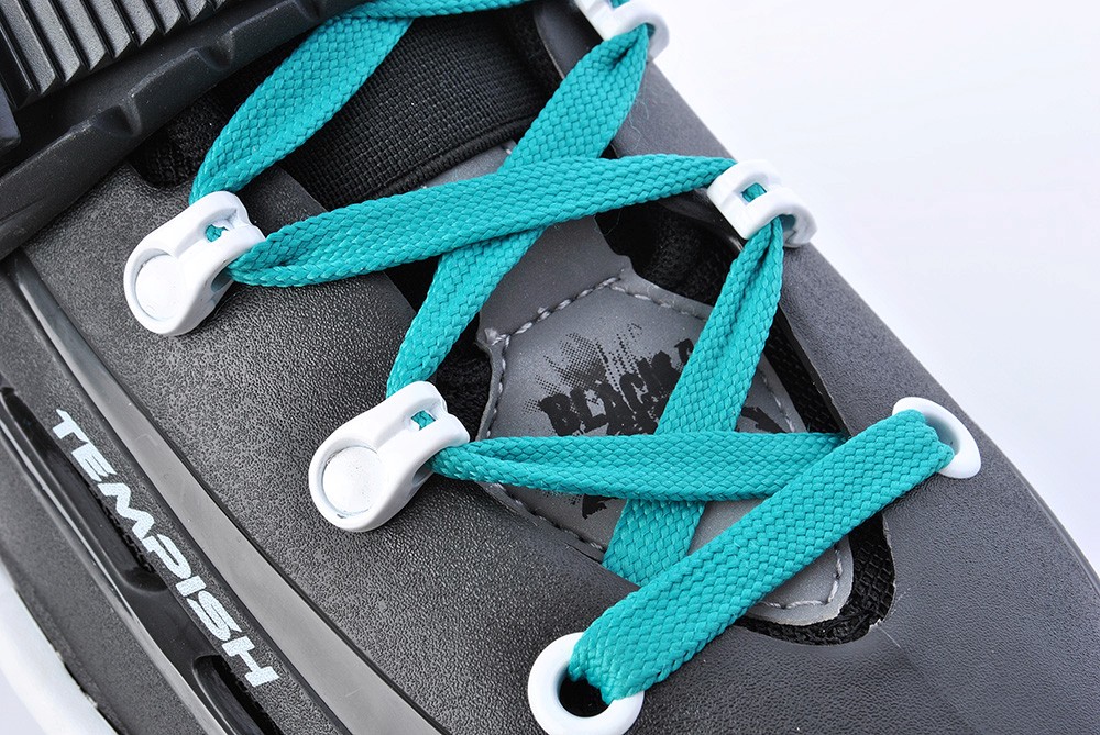 Роликовые коньки фрискейт Tempish Black Ice
