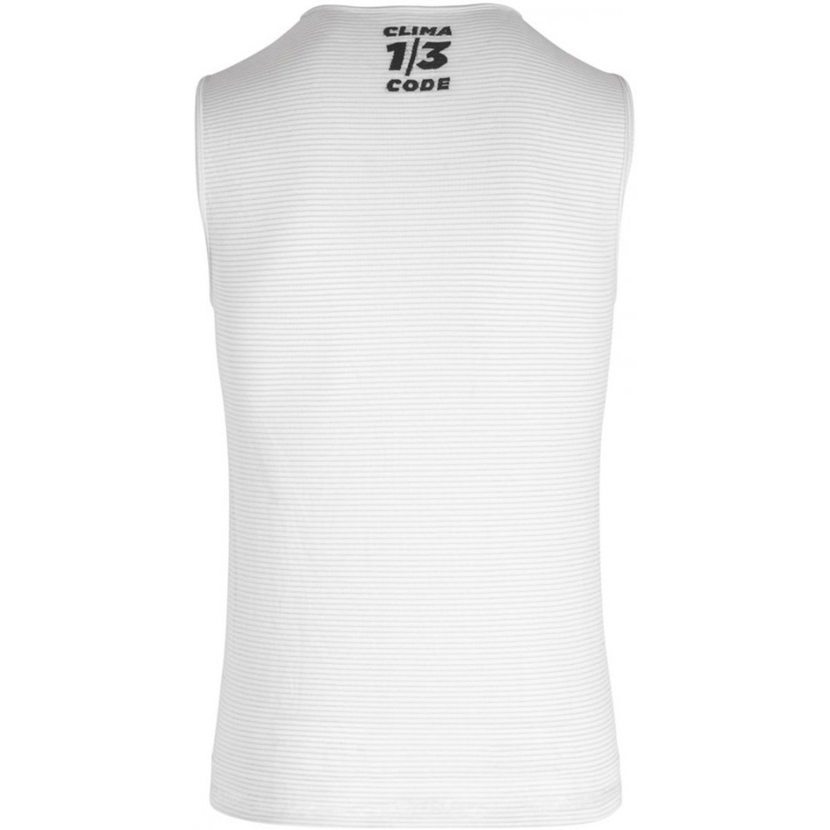 Термобелье Assos Summer NS: Holy White