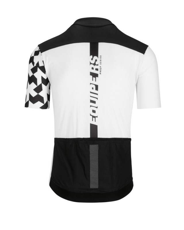 Велоджерси Assos Equipe RS Aero SS, Holy White