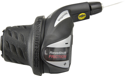 Шифтер RevoShift, SL-RS36 лівий 3-швидк. (без індексів) трос ОЕМ