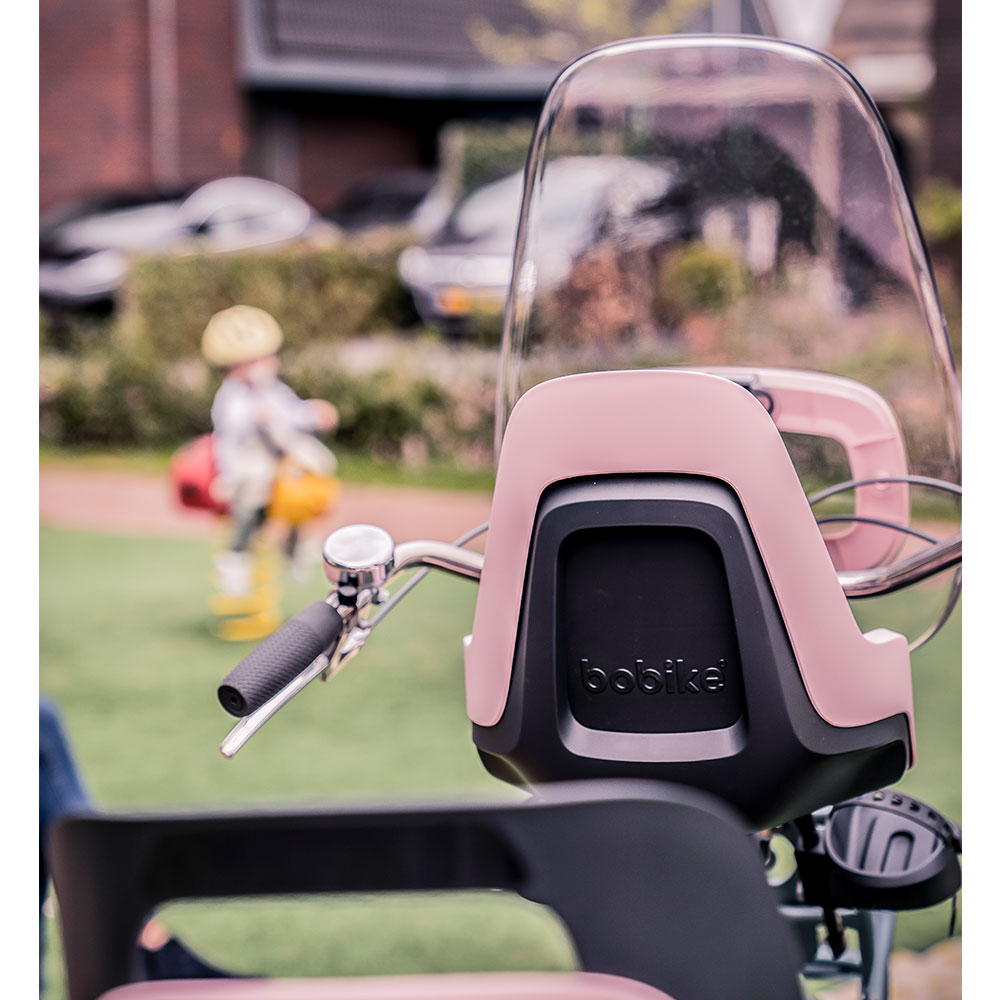 Детское велокресло Bobike Go Mini