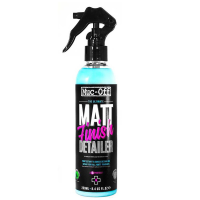Защитный спрей MUC-OFF Matt Finish Detailer 250ml