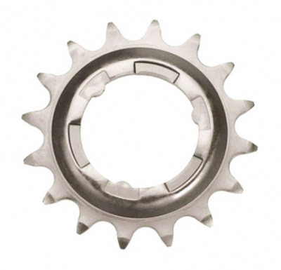 Зірка для втулки Nexus 21 зуб. срібл