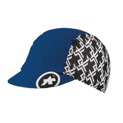Шапочка Assos Assosoires GT Cap Caleum Blue