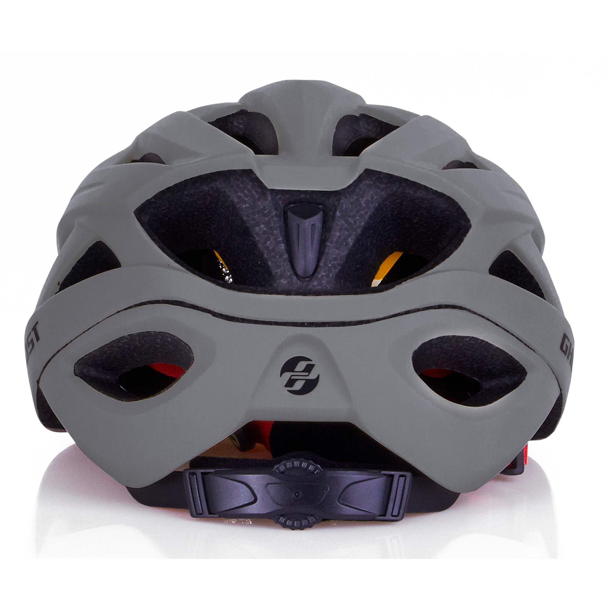 Велошлем Ghost Classic Mips Серо-черный