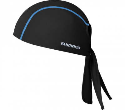 Бандана Shimano, Черная