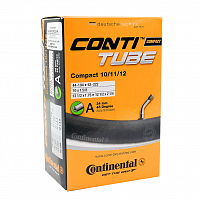 Камера Continental Compact Tube 10/11/12"