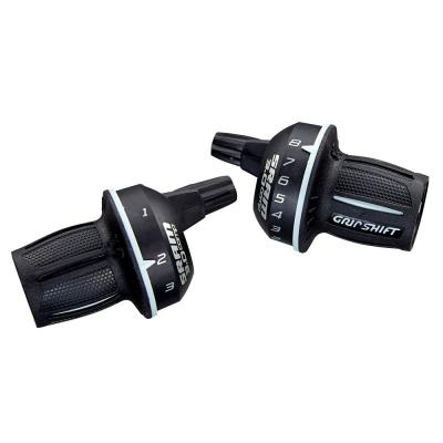 Грипшифты Sram 07A SL 3.0 COMP TWISTER MICRO FRONT