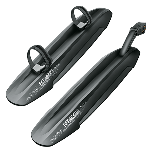 Комплект крыльев SKS Fatboard, Black