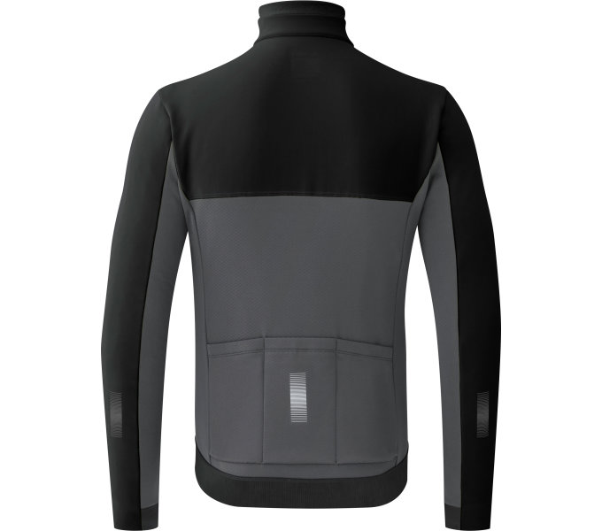 Велокуртка Shimano Thermal, Черный