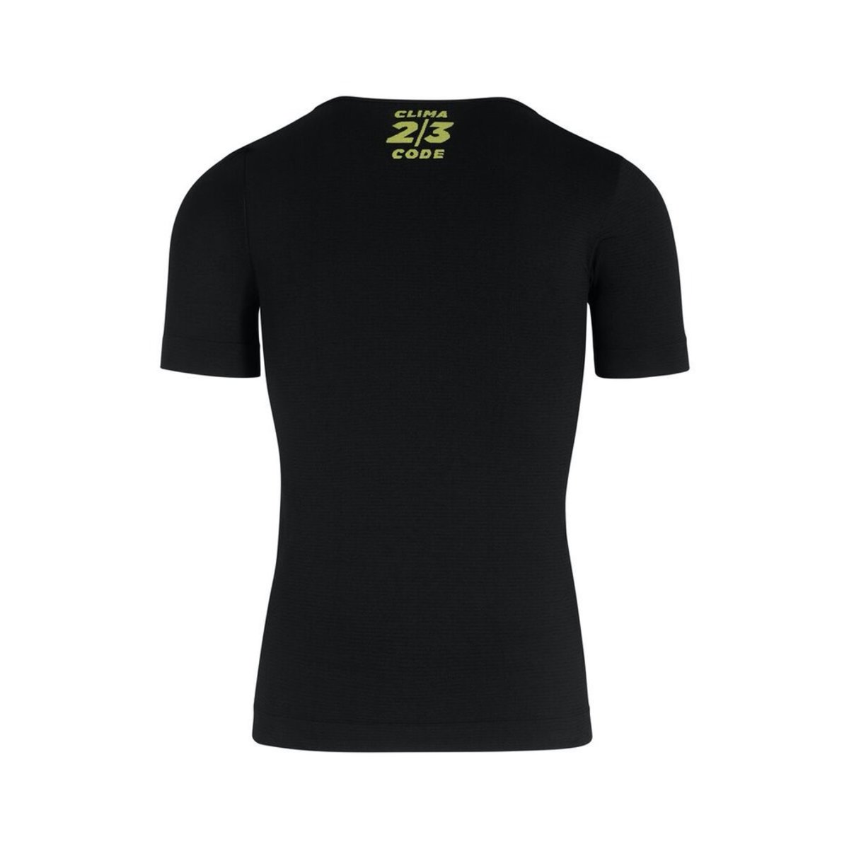 Термобелье Assos Spring Fall SS, Black Series