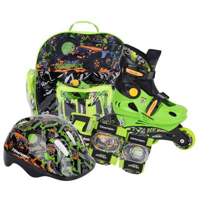 Роликовые коньки раздвижные Tempish Racer Baby Skate