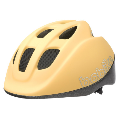 Велошлем детский Bobike GO Lemon Sorbet Tamanho