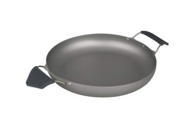 Сковорода алюминиевая со складными ручками X-Pan 8, Charcoal от Sea to Summit