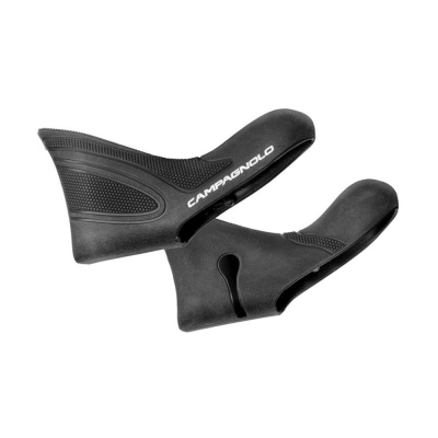 Кожухи на ручки переключения/тормоза CAMPAGNOLO Ultra Shift 10S/11S Black - EC-SR600