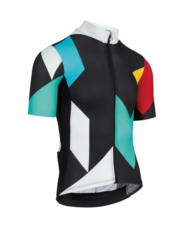 Велоджерси Assos Rock SS, Booster